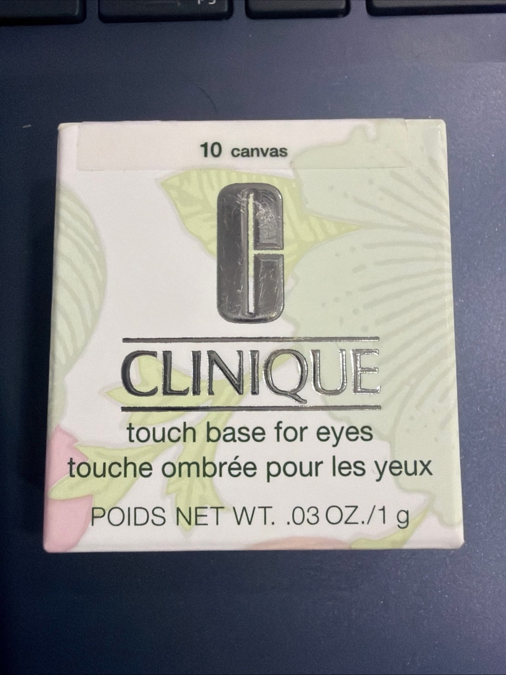Clinique Touch Base for Eyes Primer - Canvas 10